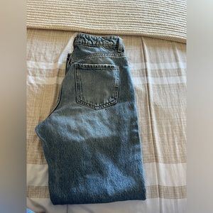 Garage Boyfriend Jeans